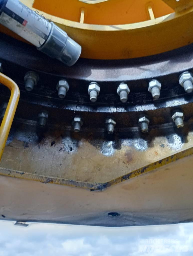 Potain MC 85 B Πυργογερανοί