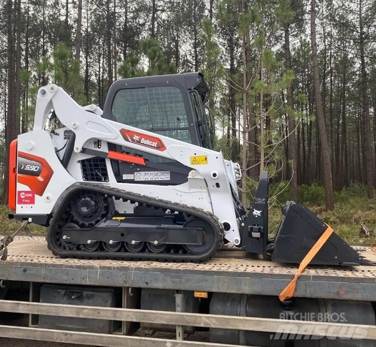 Bobcat T 590 Μίνι φορτωτές