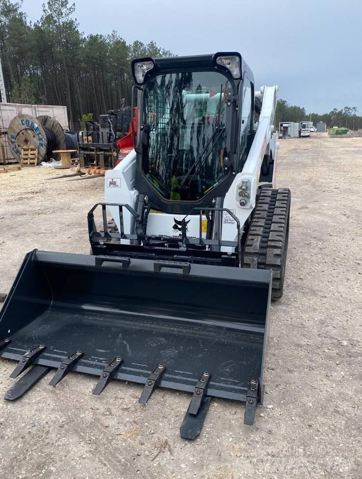 Bobcat T 590 Μίνι φορτωτές