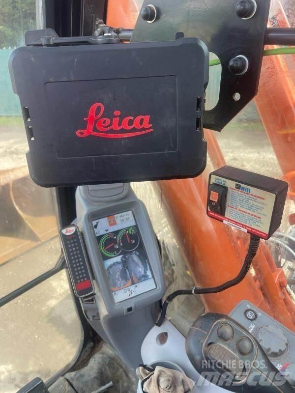 Hitachi ZX210LC Εκσκαφείς με ερπύστριες
