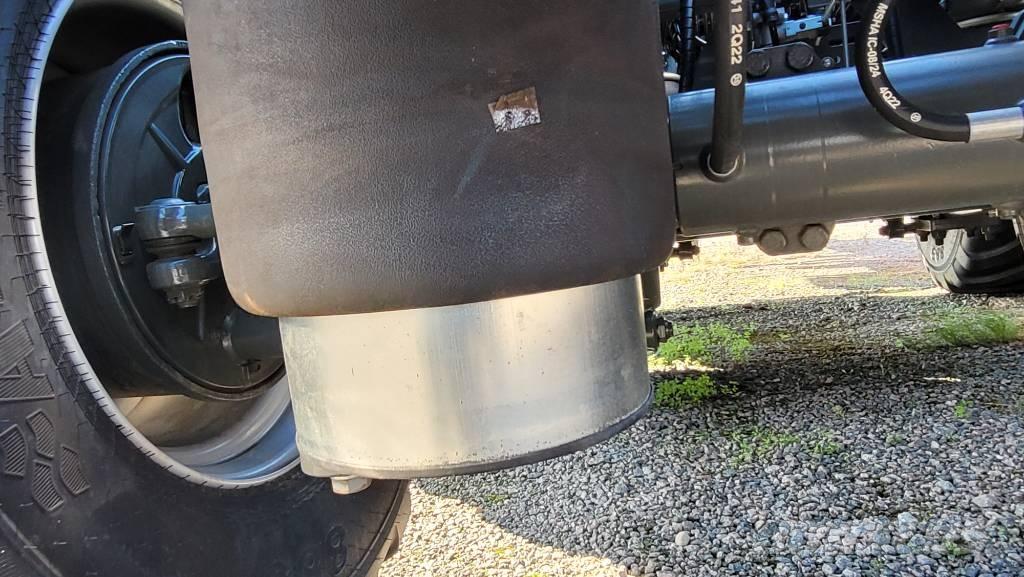 Krampe THL 25 Τρέιλερ ανύψωσης με άγκιστρο