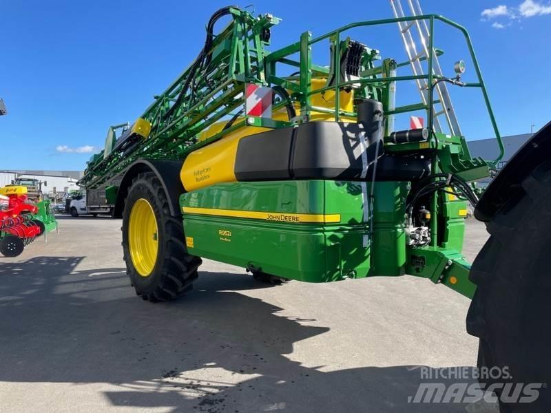 John Deere R952i Ρυμουλκούμενα ψεκαστικά