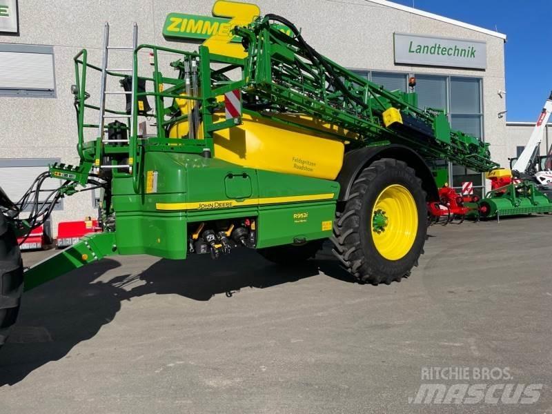 John Deere R952i Ρυμουλκούμενα ψεκαστικά