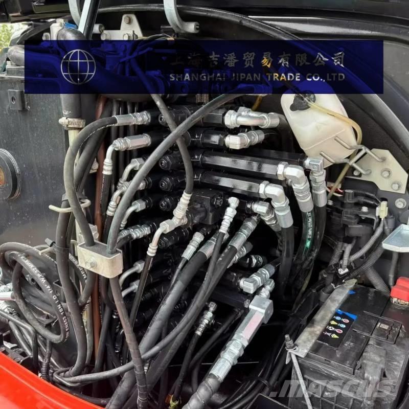 Kubota KX 163-5 Εκσκαφάκι (διαβολάκι) < 7t