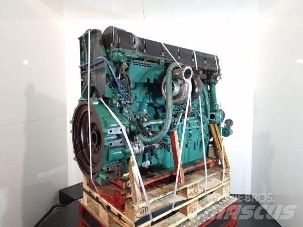 Volvo TAD1643VE-B Κινητήρες