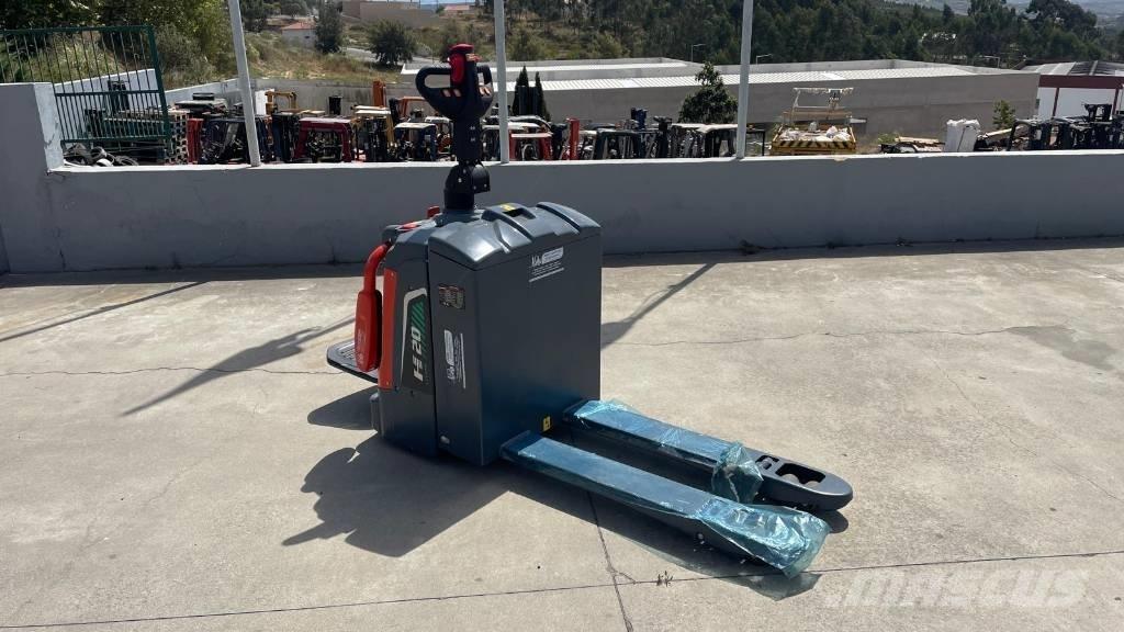Heli CBD20-A2FLIH Ηλεκτρικά περονοφόρα ανυψωτικά κλαρκ