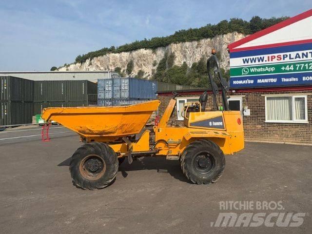 Thwaites 6T Dumpers εργοταξίου