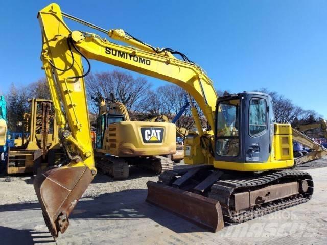Sumitomo SH125X-3B Μίνι εκσκαφείς 7t - 12t