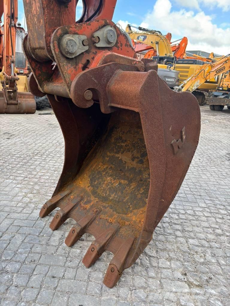 Atlas Terex 1905 Εκσκαφείς με τροχούς - λάστιχα