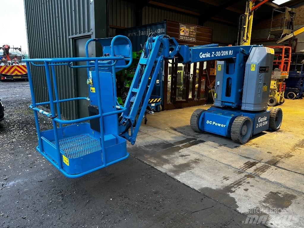 Genie Z 30/20 N RJ Ανυψωτήρες με αρθρωτό βραχίονα