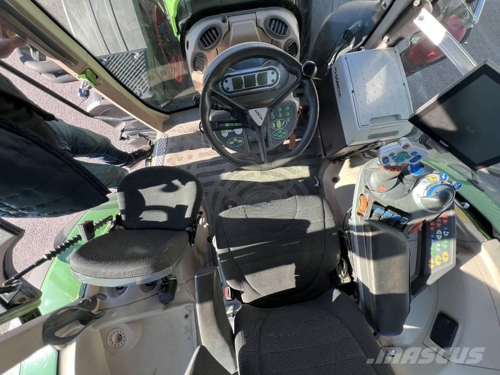 Fendt 828 Vario Τρακτέρ