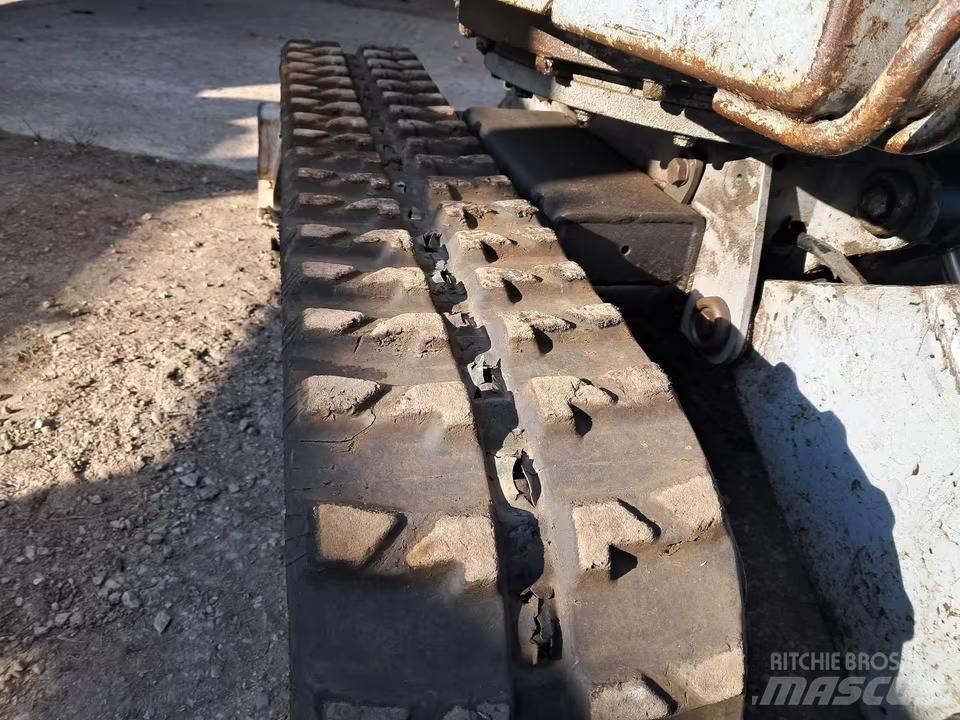 Brokk 180 Εκσκαφάκι (διαβολάκι) < 7t