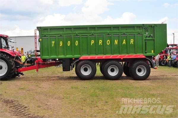 Pronar T900 Ανατρεπόμενες ρυμούλκες