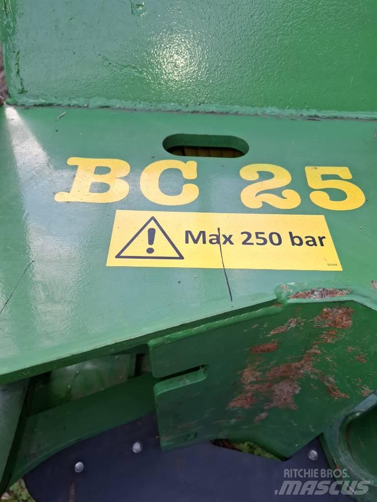 Farma BC 25 Διαχωριστές και κόπτες ξυλείας