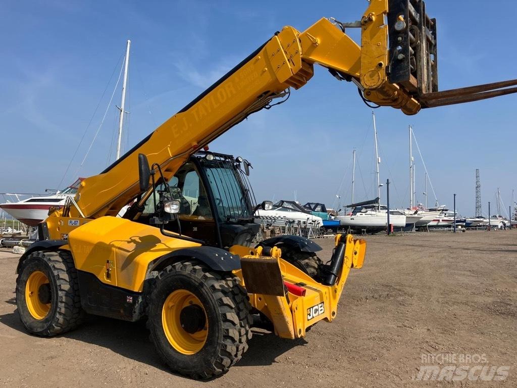 JCB 540-140 Τηλεσκοπικοί ανυψωτές