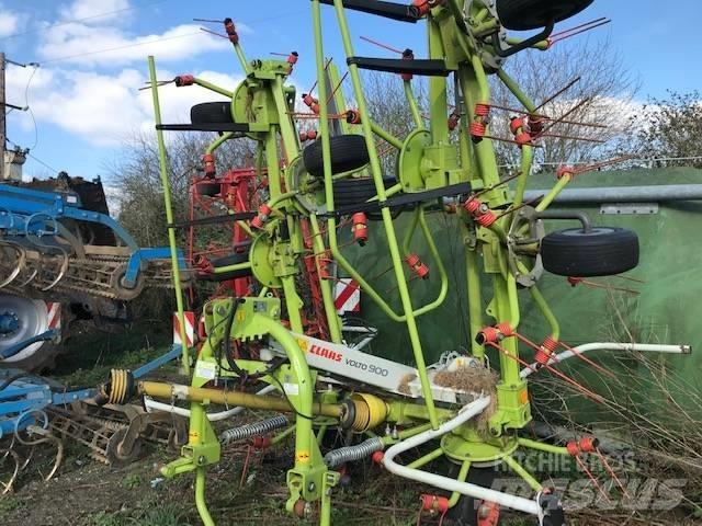 CLAAS Volto 900 Τσουγκράνες και χορτοξηραντικές μηχανές