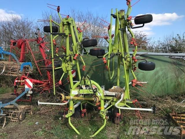 CLAAS Volto 900 Τσουγκράνες και χορτοξηραντικές μηχανές