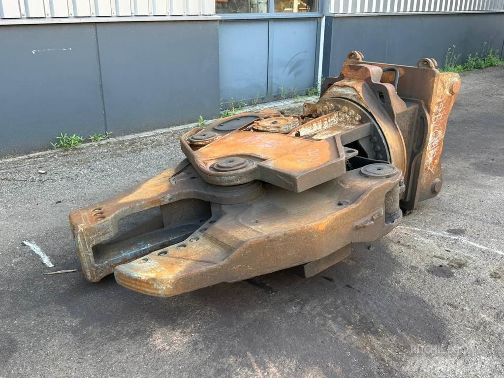 CAT MP20S/oq80 Κόπτες