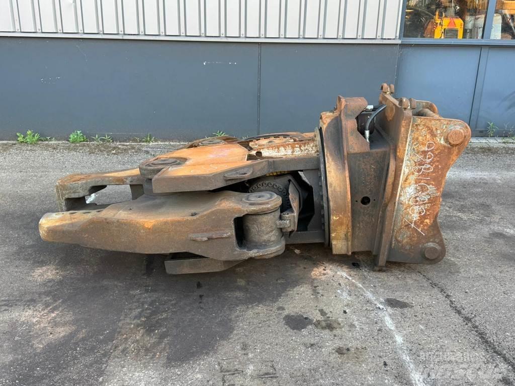 CAT MP20S/oq80 Κόπτες