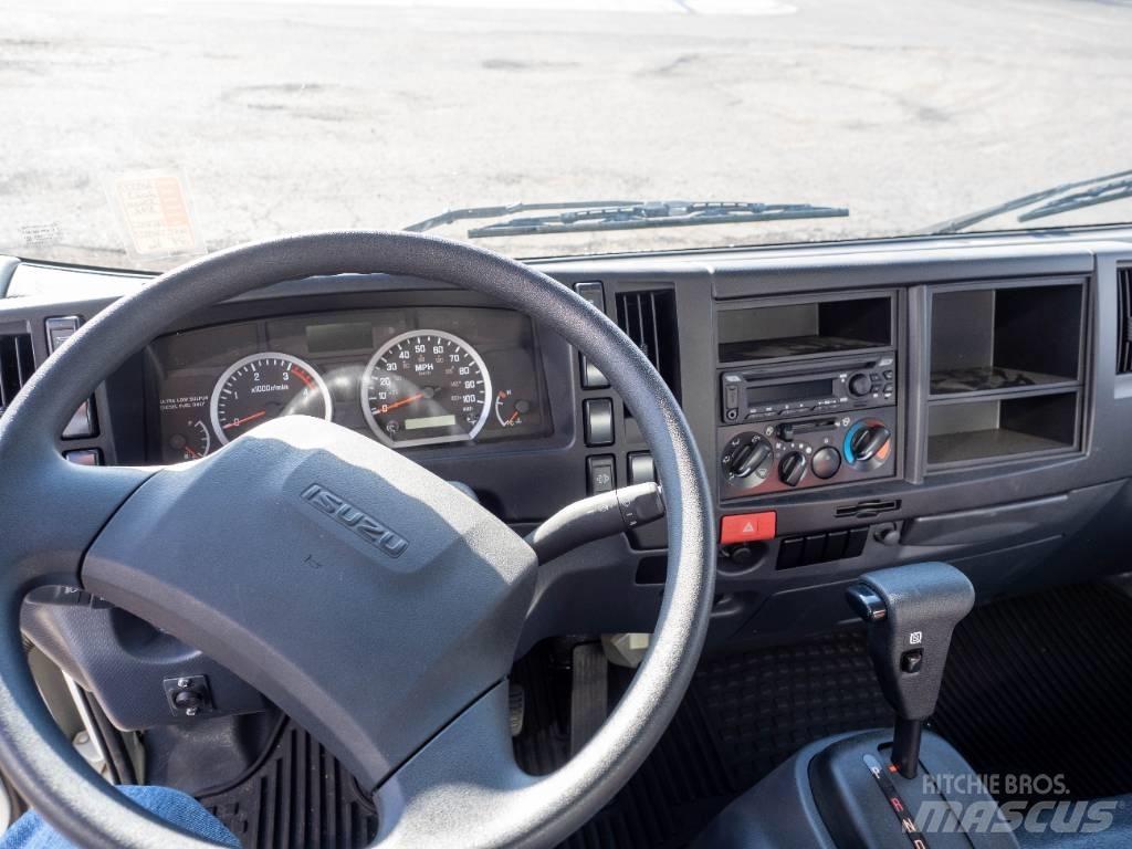 Isuzu NRR Φορτηγά Κόφα
