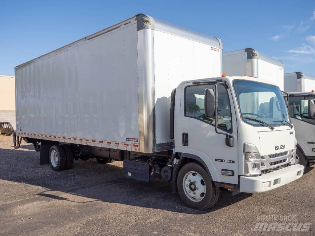 Isuzu NRR Φορτηγά Κόφα