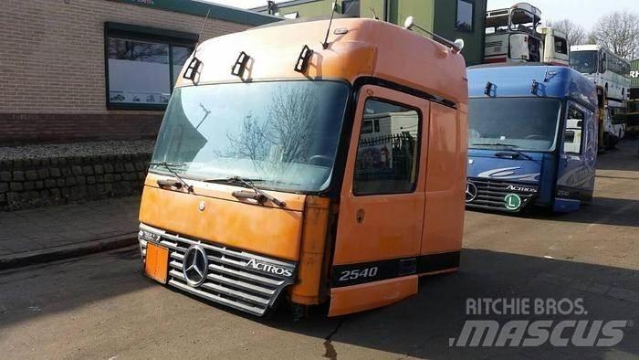 Mercedes-Benz 2540 Μεταφορές - Άλλα