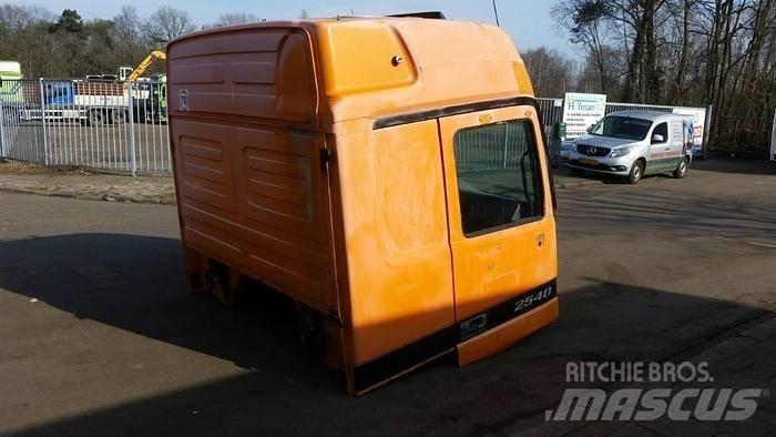 Mercedes-Benz 2540 Μεταφορές - Άλλα
