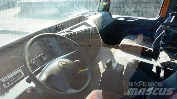 Mercedes-Benz 2540 Μεταφορές - Άλλα