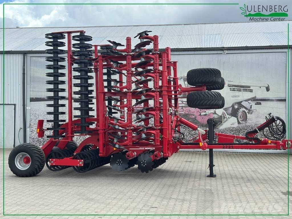 Horsch Joker 8 RT Δισκοσβάρνες