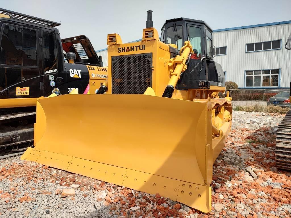 Shantui SD 22 Μπουλντόζες με ερπύστριες