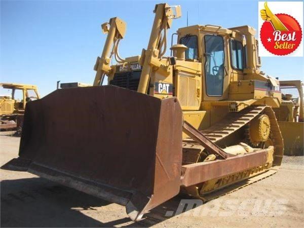 CAT D 7 H Μπουλντόζες με ερπύστριες