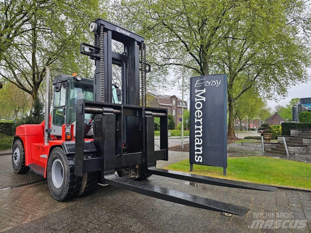 Kalmar DCE 160-6 Πετρελαιοκίνητα Κλαρκ