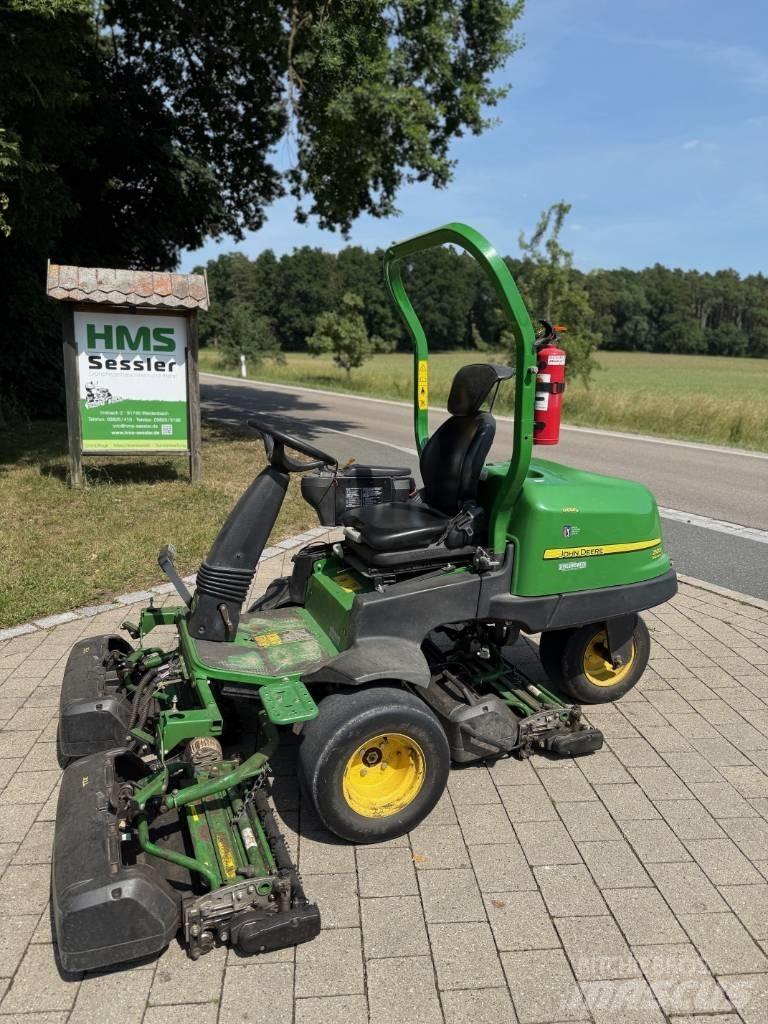 John Deere 2500 E Χορτοκοπτικά γηπέδων με γκαζόν