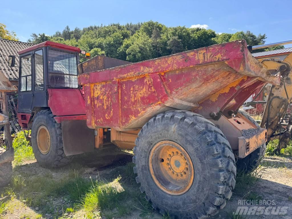 JCB 712 Σπαστό Dump Truck ADT