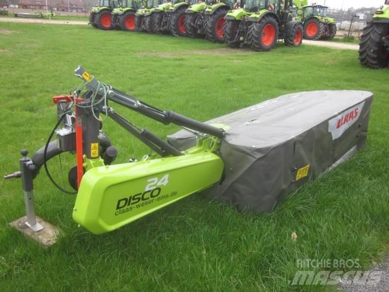 CLAAS DISCO 24, NEU ! Χορτοκοπτικά-διαμορφωτές