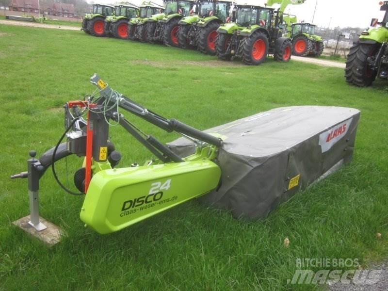 CLAAS DISCO 24, NEU ! Χορτοκοπτικά-διαμορφωτές