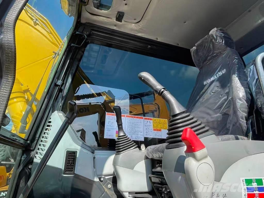 Komatsu PC 130 Εκσκαφείς με ερπύστριες