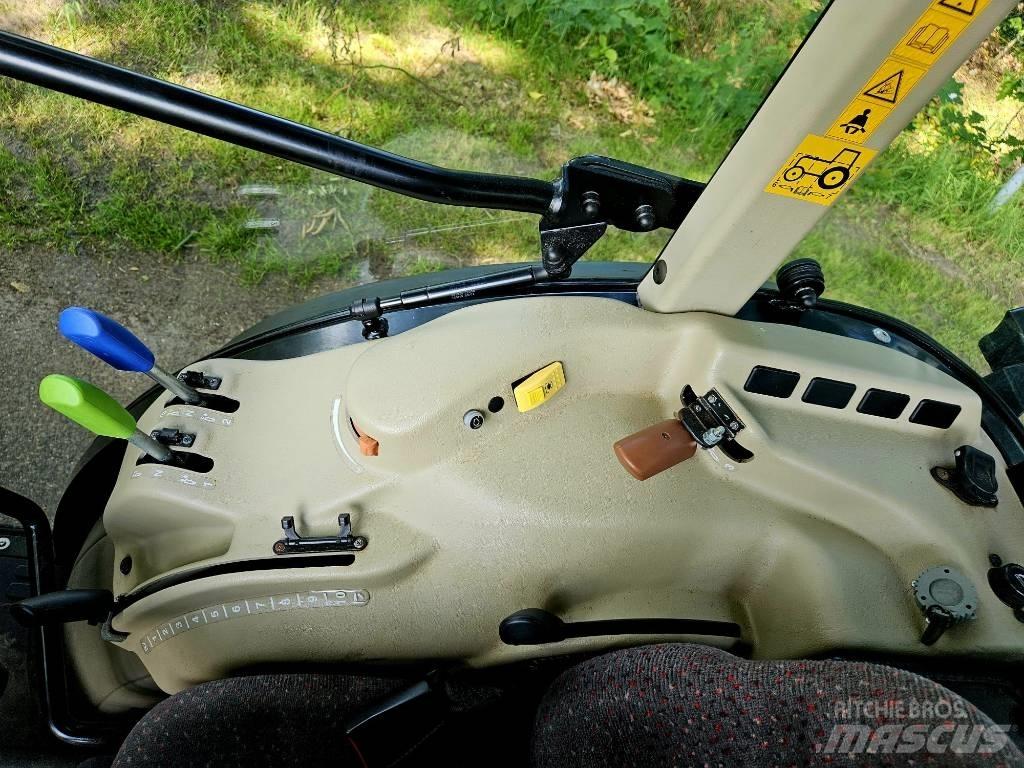 Massey Ferguson 3707 Τρακτέρ