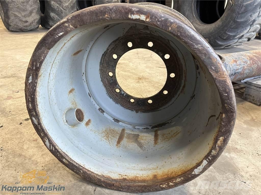 Valmet 890 24x26,5 Ελαστικά και ζάντες