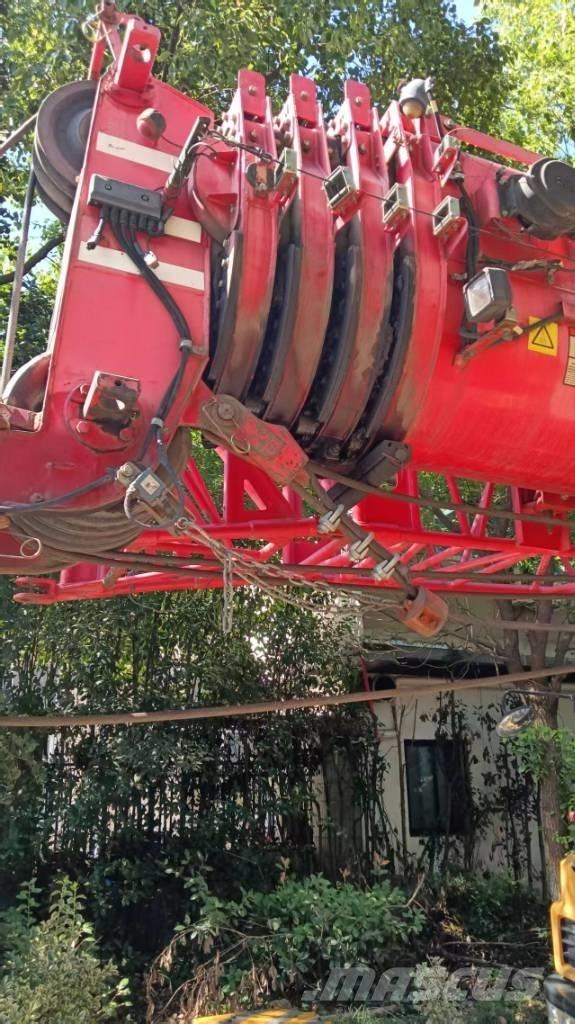 Sany STC 750 S Γερανοί παντός εδάφους