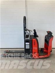 Linde N20HP/132 Περονοφόρο ανυψωτικό συλλογής παραγγελιών μικρού ύψους
