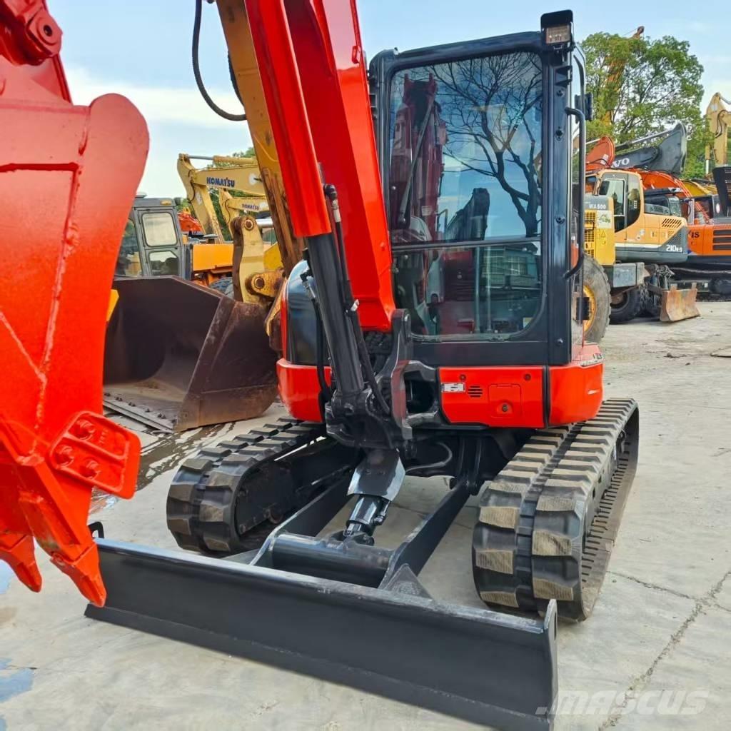 Kubota KX 163-5 Εκσκαφάκι (διαβολάκι) < 7t