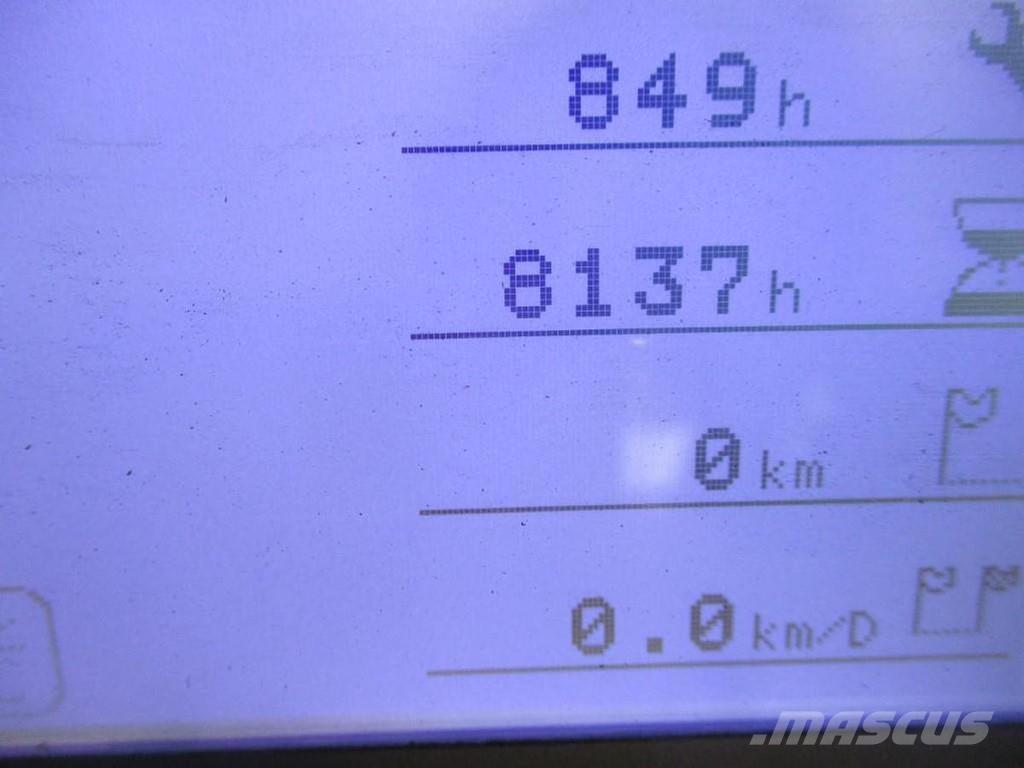 Still RX20-15 Ηλεκτρικά περονοφόρα ανυψωτικά κλαρκ