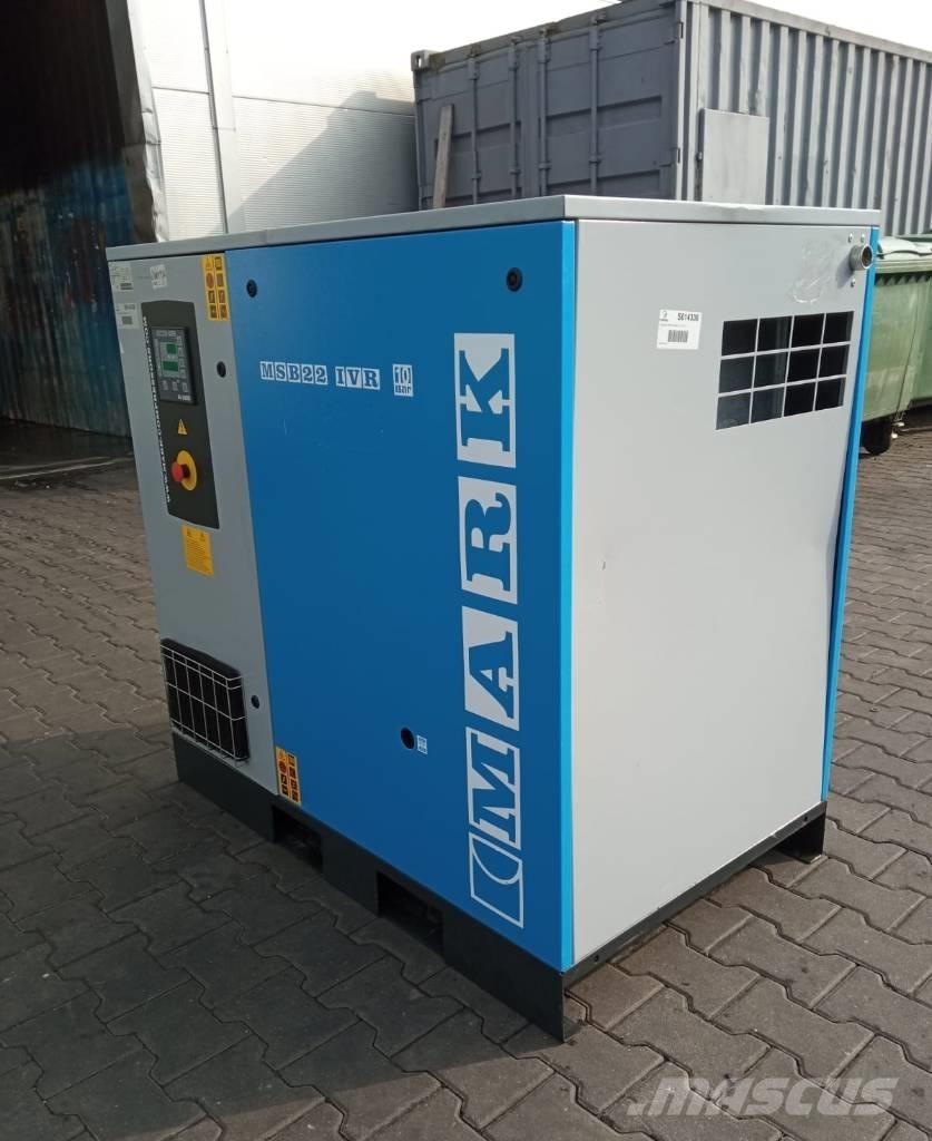  Mark MSB22/10 IVR Συμπιεστές