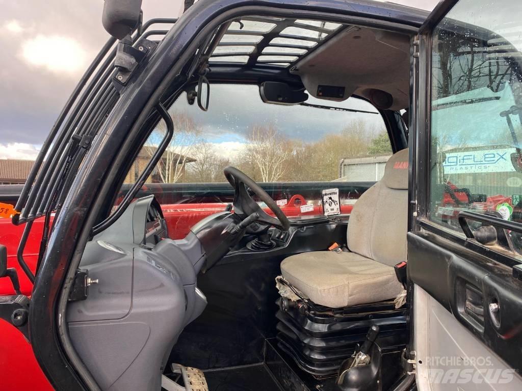 Manitou MT 933 Easy Τηλεσκοπικοί ανυψωτές