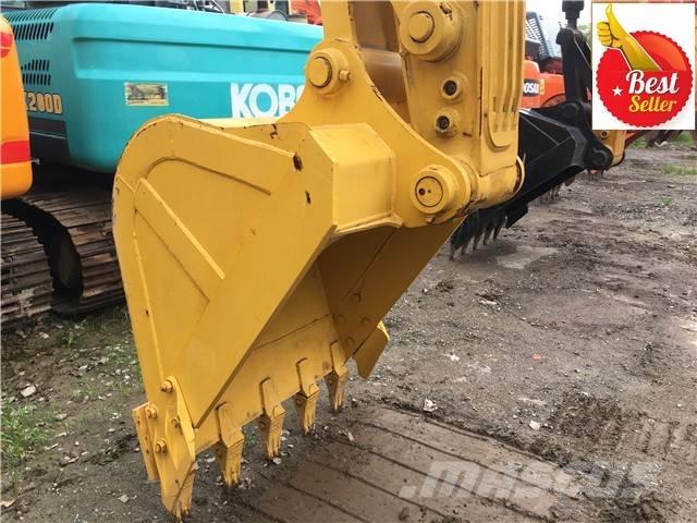 Komatsu PC 200 Εκσκαφείς με ερπύστριες