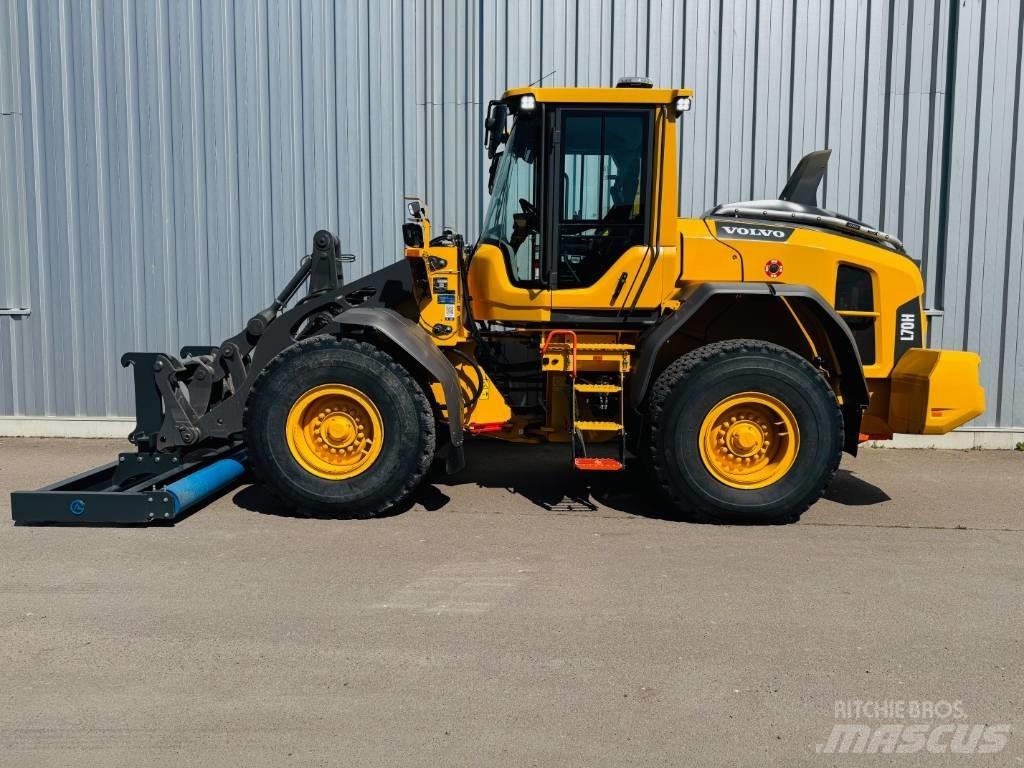 Volvo L 70 H Φορτωτές με λάστιχα (Τροχοφόροι)