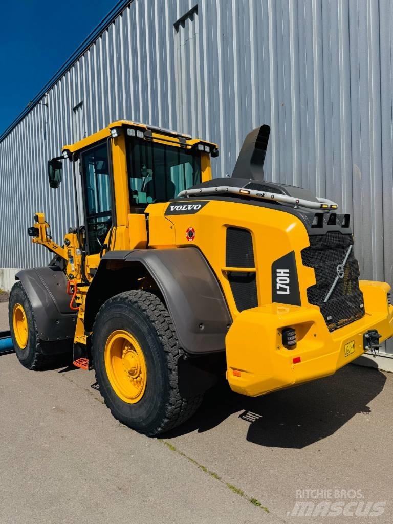 Volvo L 70 H Φορτωτές με λάστιχα (Τροχοφόροι)