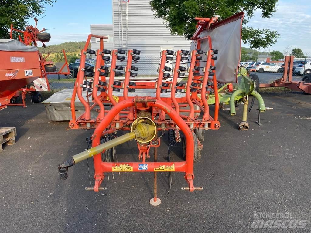 Kuhn GA 3501 GM Αναμοχλευτήρες