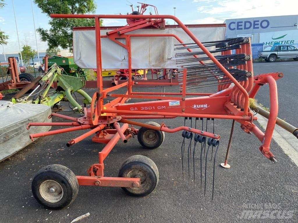 Kuhn GA 3501 GM Αναμοχλευτήρες